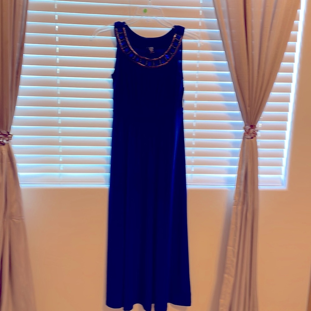 Evening dress